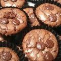 Cooksnap dari May Lodewyk untuk resep Brownies kering "cup mini"