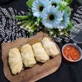 Cooksnap dari NoviTan untuk resep Siomay Ayam Gulung Kolbis