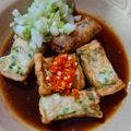 Cooksnap dari Safira.stories untuk resep Pempek Sutra Putih Telur