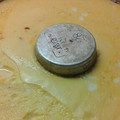 El cooksnap de gabybilo cuando hizo Flan super casero.