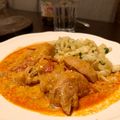 Pap Richárd Cooksnap-ja, amikor elkészítette a(z) Csirkepaprikás galuskával receptet.