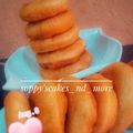 Safiyya sabo abubakar's cooksnap of when they made Doughnuts.