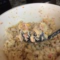 Sara509's cooksnap of when they made Easy and simple homemade pasta salad.