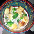 Cooksnap dari Ratna Perwitasari untuk resep brokoli n tofu saus tiram 