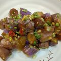 林大姐 的 醬炒茄子 cooksnap