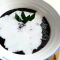 Cooksnap dari Hani Hamidah untuk resep Bubur ketan hitam