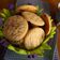 El cooksnap de Cuqui Bastida cuando hizo Galletitas  de naranja y chips de chocolate.