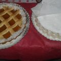 El cooksnap de maria anabela meza cuando hizo Torta de Ricota.