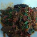 Cooksnap dari UmmuRama untuk resep Ikan cue keranjang sambal kemangi