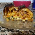 El cooksnap de JESSICA LOBAINA cuando hizo Hojaldre relleno de verduras.