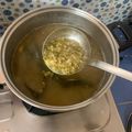 Cooksnap dari Hun Hun untuk resep Bubur Kacang Hijau cuma 20 Menit pake Gas