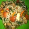 Cooksnap dari YOEHANIES NANDIA untuk resep Sayur tahu taoge