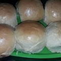 El cooksnap de wady cuando hizo Pan de hamburguesa.