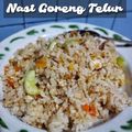 Cooksnap dari Farhah untuk resep Nasi Goreng Telur