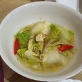 Cooksnap dari febriellaa untuk resep Tumis sawi putih