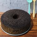 Cooksnap dari NoviTan untuk resep Bolu panggang ketan hitam