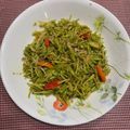 Cooksnap dari Leo s untuk resep Tumis Bunga Pepaya khas Manado