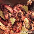 Cooksnap από karavour στη συνταγή Χταποδάκι ψητό έκπληξη!
