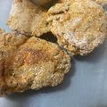 El cooksnap de giane cuando hizo Galletas de Zanahoria 🥕 y Avena 🥣.