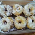 Cooksnap dari mufrida untuk resep Donat goreng pemula