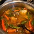 Cooksnap dari hanggi untuk resep Pindang tempoyak ikan patin