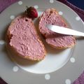 Cooksnap από Σταυρούλα στη συνταγή Spread ταχίνι με φράουλα 🍓
