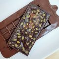 El cooksnap de Mate Amargo 🧉🍪 cuando hizo Chocolate con cacao natural no alcalinizado 🍫 Chocolatines keto (¡re keto! 😅) 🍫 solo 2 ingredientes.