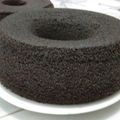 Cooksnap dari Nhina Rosalina untuk resep Bolu kukus ketan hitam