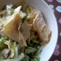 Cooksnap dari Hes Hidayat untuk resep TUMIS KEMBANG TAHU