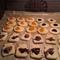 El cooksnap de Susana Arribas cuando hizo Galletas de mantequilla con mermelada.