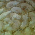 El cooksnap de Andrea Perez cuando hizo Torta de Manzana fácil.