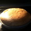 El cooksnap de berta222 cuando hizo Tarta de queso mascarpone al horno.