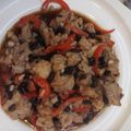 PINK❤to cook's cooksnap of when they made Dim Sum - Chinese Steamed Ribs with Garlic Black Beans 豆豉蒜蓉蒸排骨.