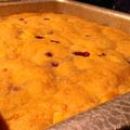 Roxanne3's cooksnap of when they made Slammin' Blueberry Coffee Cake.