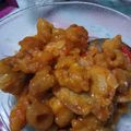 Cooksnap dari Riris untuk resep Cumi Goreng tepung siram Saos Asam Manis