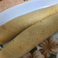 صورة من Samah Abujaml، شاركها بعد تجربة وصفة كريب بحشوة القشطة 🍝🍯