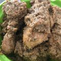 Cooksnap dari Firta Alqautsar untuk resep Rendang Padang Juara