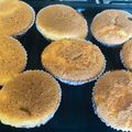 El cooksnap de 🌸 Carolita 🌸 cuando hizo Cupcakes de vainilla.