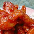 Cooksnap dari Putri Rahayu untuk resep Chicken Wing Korea sederhana