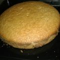 El cooksnap de Yesica Montes de Oca cuando hizo Bizcochuelo esponjoso y riquísimo.