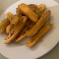 Cooksnap dari Pratiwi Kartika Sari untuk resep Pisang Goreng Kriuk