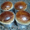 El cooksnap de Carlos Alberto Berrueta cuando hizo Pan dulce.