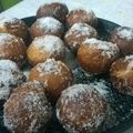 El cooksnap de Carlos Marcelo Lizarraga cuando hizo Berlinesas o Bolas de Fraile.