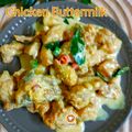 Cooksnap Anur Musa semasa beliau membuat Chicken Buttermilk.