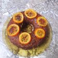 Cooksnap από Katerina Zenonos στη συνταγή Πορτοκαλένιο κέικ με τρούφα σοκολάτα!!!!