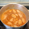 El cooksnap de Juan Manuel Rodriguez Del Pozo cuando hizo Chipirones en salsa de cebolla y tomate.