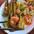 Cooksnap dari Yulia Siskawati Siswanto untuk resep Ayam Goreng Pandan