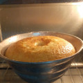 El cooksnap de Mariano Martini cuando hizo Budín húmedo de naranja y pomelo.