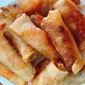 Cooksnap của Rose Truong khi họ làm theo món Nem rán