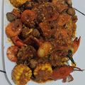 Cooksnap dari Kiki Sercony untuk resep Kepiting saos padang